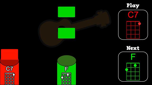 Skip to my Lou - EASY Ukulele Play Along! 2 Chords! смотреть онлайн