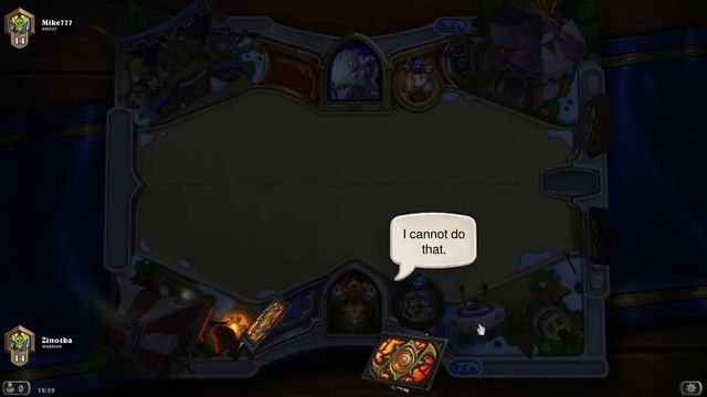 Hearthstone баг смотреть онлайн