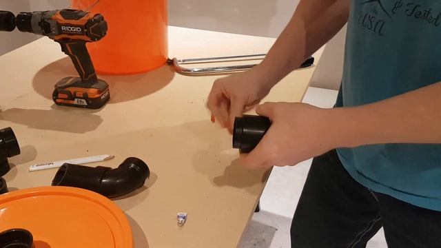 DIY Dust Extractor/collector, super easy смотреть онлайн