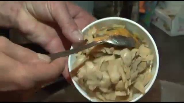 Вкусные новости. Постные голубцы смотреть онлайн