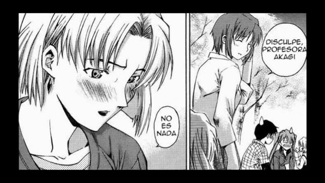 MANGA NEON GENESIS EVANGELION ikari shinji ikusei keikaku en español CAP 25 смотреть онлайн