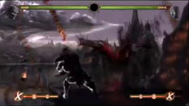 Hezbolah Présentation Mortal Kombat 9 -- FINISH HIM смотреть онлайн
