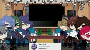 Реакция не_13карт на 13карт и на Жертвоприношение Алисы только первая