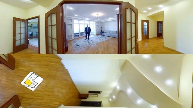 Город на ладони видео 360 смотреть онлайн