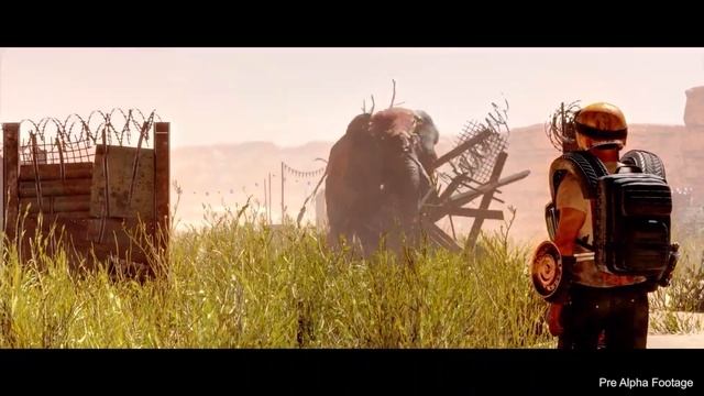 PARADIZE PROJECT - Official Gameplay Trailer / Action Games, Zombie, Survival смотреть онлайн