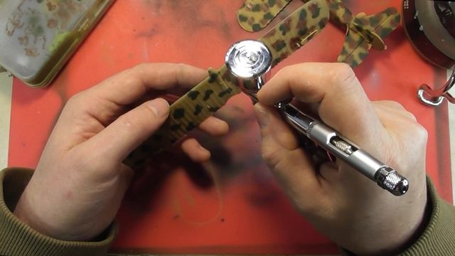Fiat CR-32 1:48 Směr Full Build Part.VII смотреть онлайн