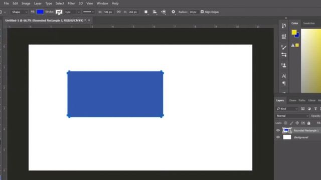 Photoshop Rectangular marquee tool Working смотреть онлайн