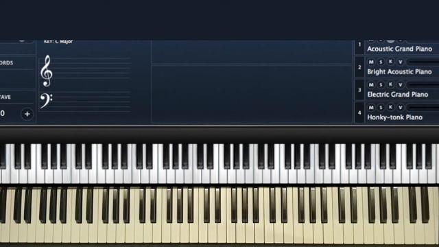 Advanced MInor Chords Applications In F Sharp-(Instructor - Caleb) смотреть онлайн