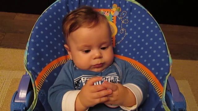 Вече съм на 5 месеца и с нова прическа - November 12 смотреть онлайн