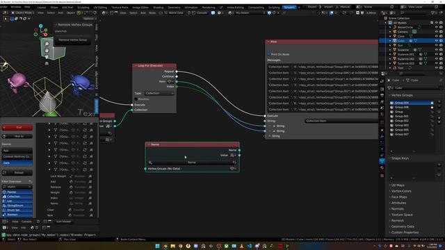 Blender Serpens 3 - Livestream 2 - Teaching an Artist to Code смотреть онлайн