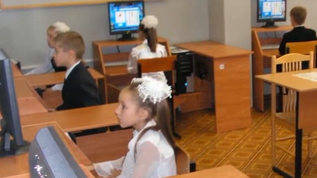видеопрезентация к 25-летию МБОУ СОШ № 17 г. Коломны (2009 г.) смотреть онлайн