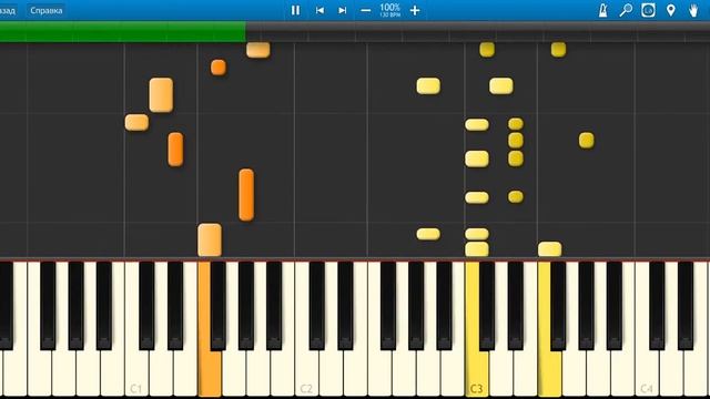 Bounce Tales Tune №2 Java-MIDI Piano Version смотреть онлайн