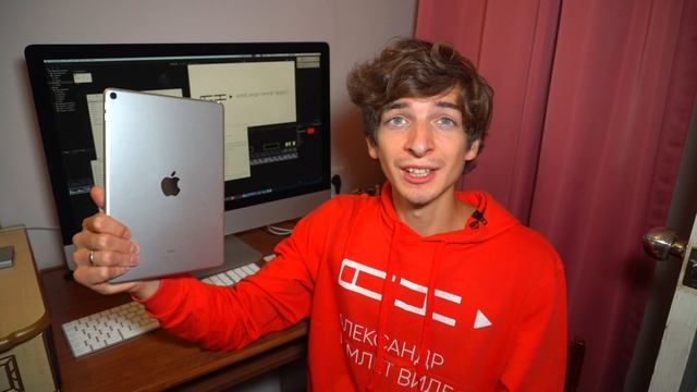 Что выбрать iPad или MacBook? смотреть онлайн