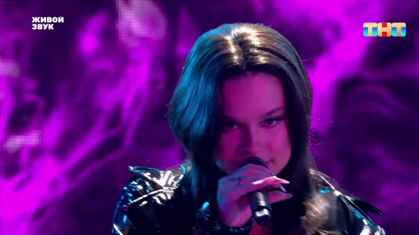 Перевоплощение в Анну Асти — «По барам» | ЯРЧЕ ЗВЁЗД