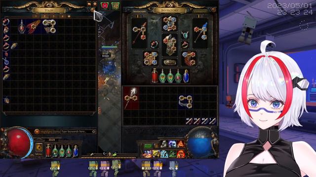 [PC] Path Of Exile (2013) #10 Crucible League