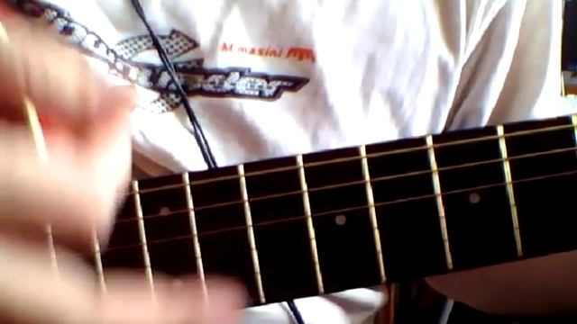 Как научиться играть на гитаре за месяц. Урок 3 (2) смотреть онлайн