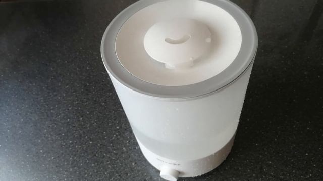 Лучший увлажнитель воздуха 2021 года с управлением по Wifi. Blitzwolf Humidifier BW-SH2.