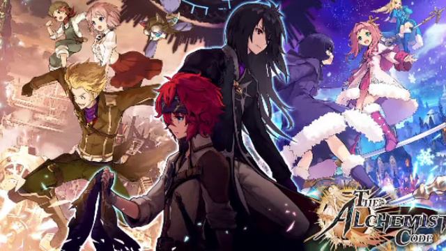 The Alchemist Code - OST - For whom… (誰ガ為に) - CV: Yoko Hikasa смотреть онлайн