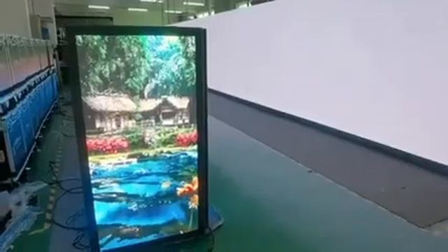 Standard OOH Digital Signage Display a Powerful Advertising Tool for Brand Campaign #dvLED #Lightbo смотреть онлайн