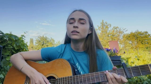 Sheepovskaya - Пока горит | ПЕСНЯ ПОД ГИТАРУ (Авторская песня) смотреть онлайн