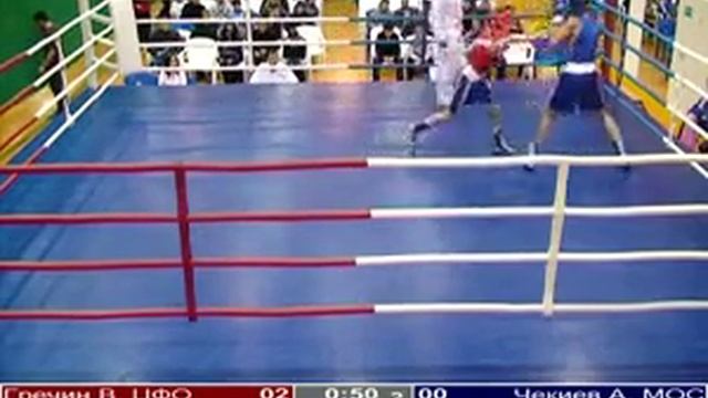 Бокс 76 смотреть онлайн