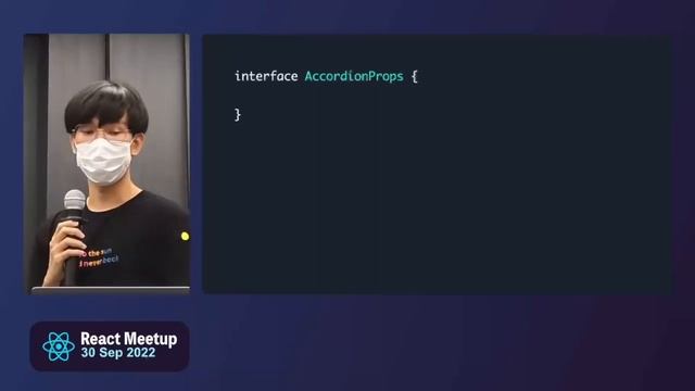 Meaningful React Component API with TypeScript by Kunanan Tassuwan смотреть онлайн