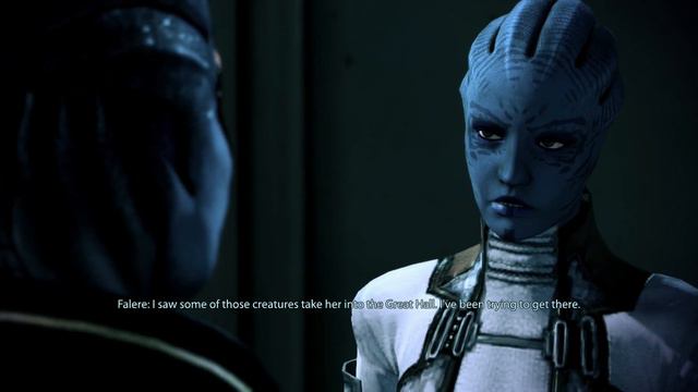 Ardat-Yakshi and Samara:Mass Effect 3 part 37 смотреть онлайн