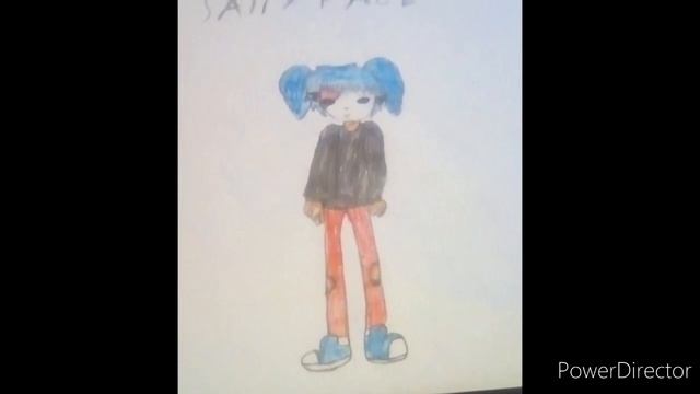 Art sally face (my style) смотреть онлайн