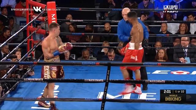 Бой Гамбоа vs Соса. HBO Boxing November 25, 2017 смотреть онлайн