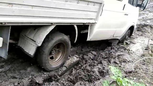 ГАЗЕЛЬ 4×4 ПРОТИВ ГРЯЗИ смотреть онлайн