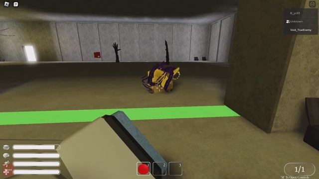 Roblox | Da Backrooms - Baller's Ball Showcase смотреть онлайн