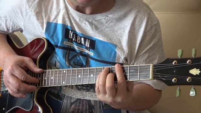 Guitar Lesson -128 Из-за острова на стрежень गिटार का पाठ ギターレッスン 吉他課 기타 레슨 درس جيتار ziminvideo смотреть онлайн