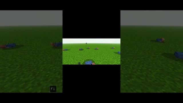 New Mob Vote Crab #minecraft смотреть онлайн
