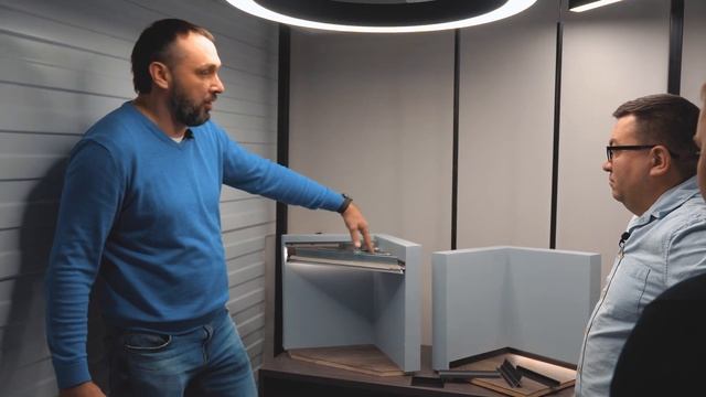 Теневые профиля. Для потолков и Пола. смотреть онлайн