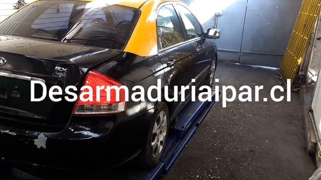 Repuestos Kia Cerato 2006-2009 en desarme. Desarmaduria IPAR смотреть онлайн
