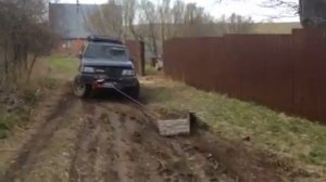 Opel Frontera A 2,4 Тяжёлая строительная техника