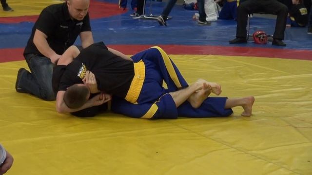 Партола и Мулик Сабмишен УПКБ "Открытое татами 2012" смотреть онлайн