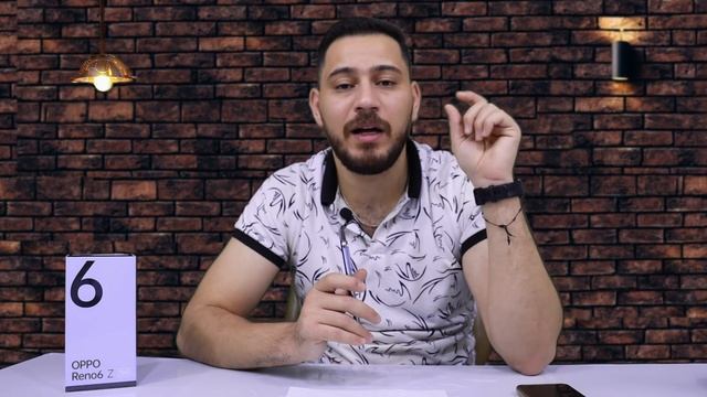 Oppo reno 6z 5G || أفضل 5 مميزات تخليك تشتري جهاز اوبو смотреть онлайн