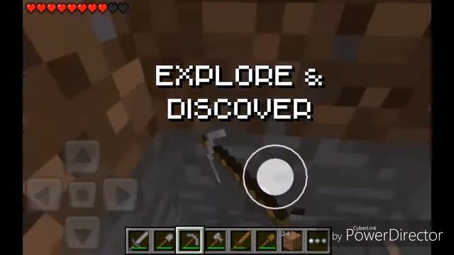 Minecraft PE 0.5.0 Trailer смотреть онлайн