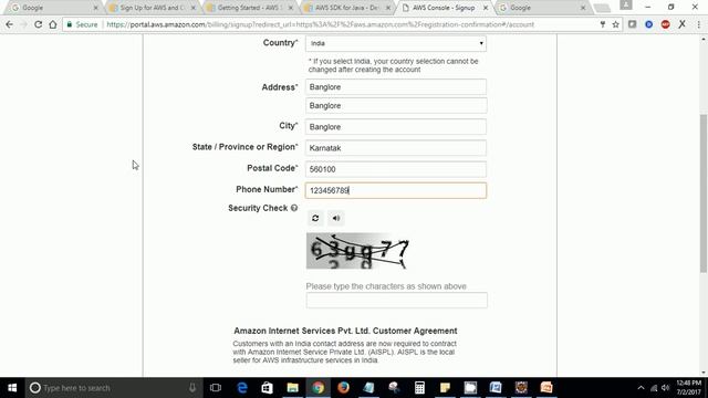 Getting Started Eclipse AWS Java SDK with S3 Part 2 смотреть онлайн