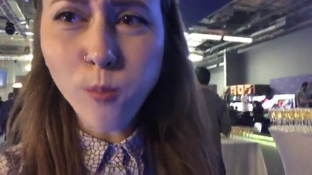 Мария Олеговна IRL (Открытие Cyberspace) смотреть онлайн