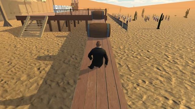 Mr.President - ТОЛЬКО Я МОГУ СПАСТИ ПРЕЗИДЕНТА [#2] - Игра - Прохождение