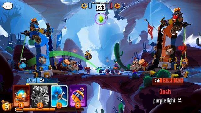 BADLAND BRAWL, УЩЕЛЬЕ УТРОМ, РЕЖИМ 2х2, НОВЫЙ ИВЕНТ смотреть онлайн