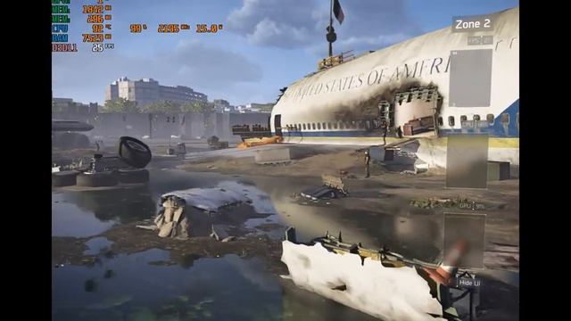 The Division 2 Benchmark (GT 750m 4GB) смотреть онлайн
