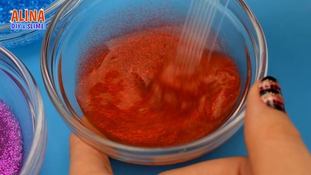 Галакси слайм своими руками. Космический лизун. Galaxy slime смотреть онлайн