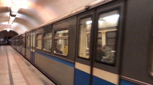81-740/741.1 Русич На станции Университет