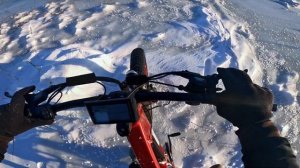 Самый мощный электровелосипед в России. Полноприводный МЕДВЕДЬ 2.0