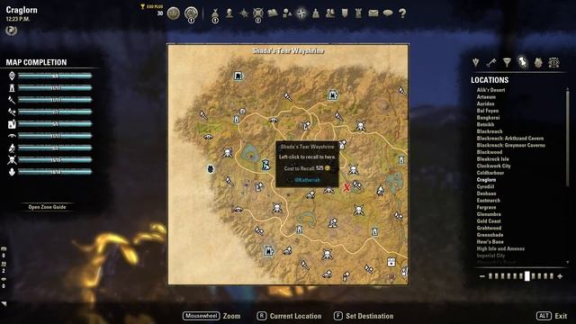 ESO High Isle unlock The Sorcerer-King Orgnum Deck/Patron for Tales of Tribute with all locations смотреть онлайн