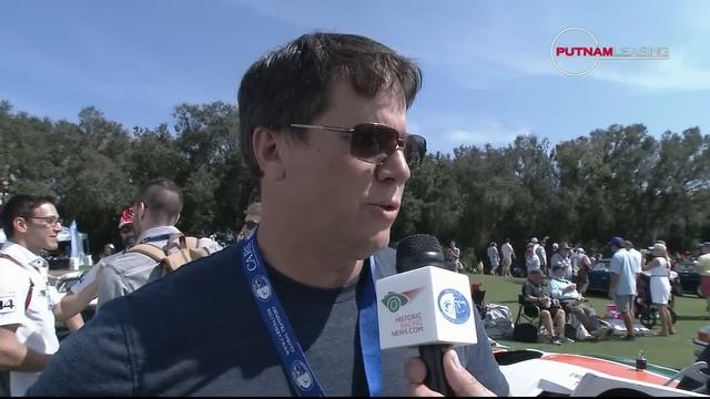 Amelia Island Concours d'Elegance Part Three смотреть онлайн