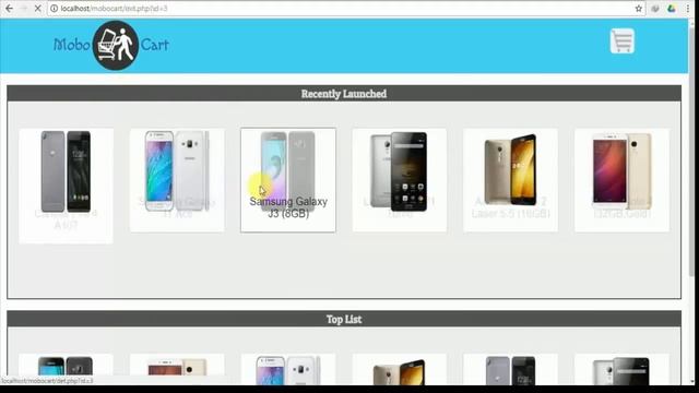 Shopping cart in php using sessions смотреть онлайн